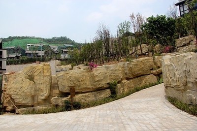 匠心雕琢山城之美——重庆弘逾景观的景观制作艺术