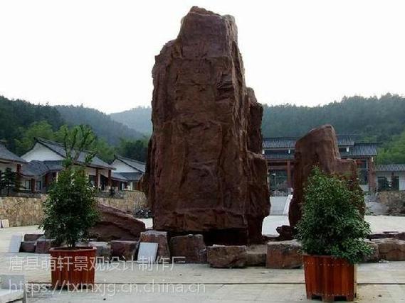 萌轩景观,水泥假山石】批发